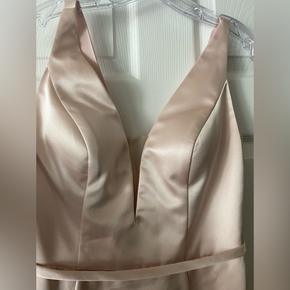 Sorella Vita Blush Pink Bridesmaid/Prom/Evening Dress - Picture 12 of 16